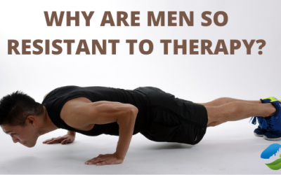 “The Suffering Is Optional”: Why Are Men Resistant to Therapy?