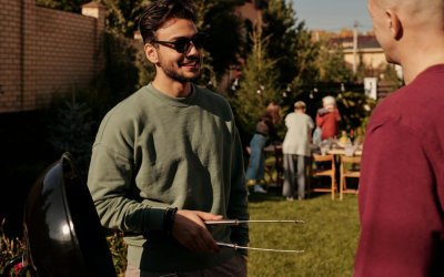 Making Friends as An Adult Man: “Can Johnny (Sr.) Come Out and Play?”